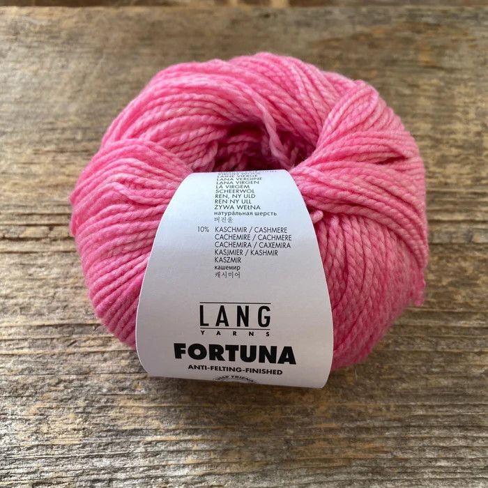 Lang - Fortuna, Color: 1148-09 - Rose