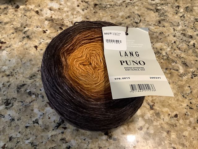 Lang - Puno, Color: 978.0015 - Nougat