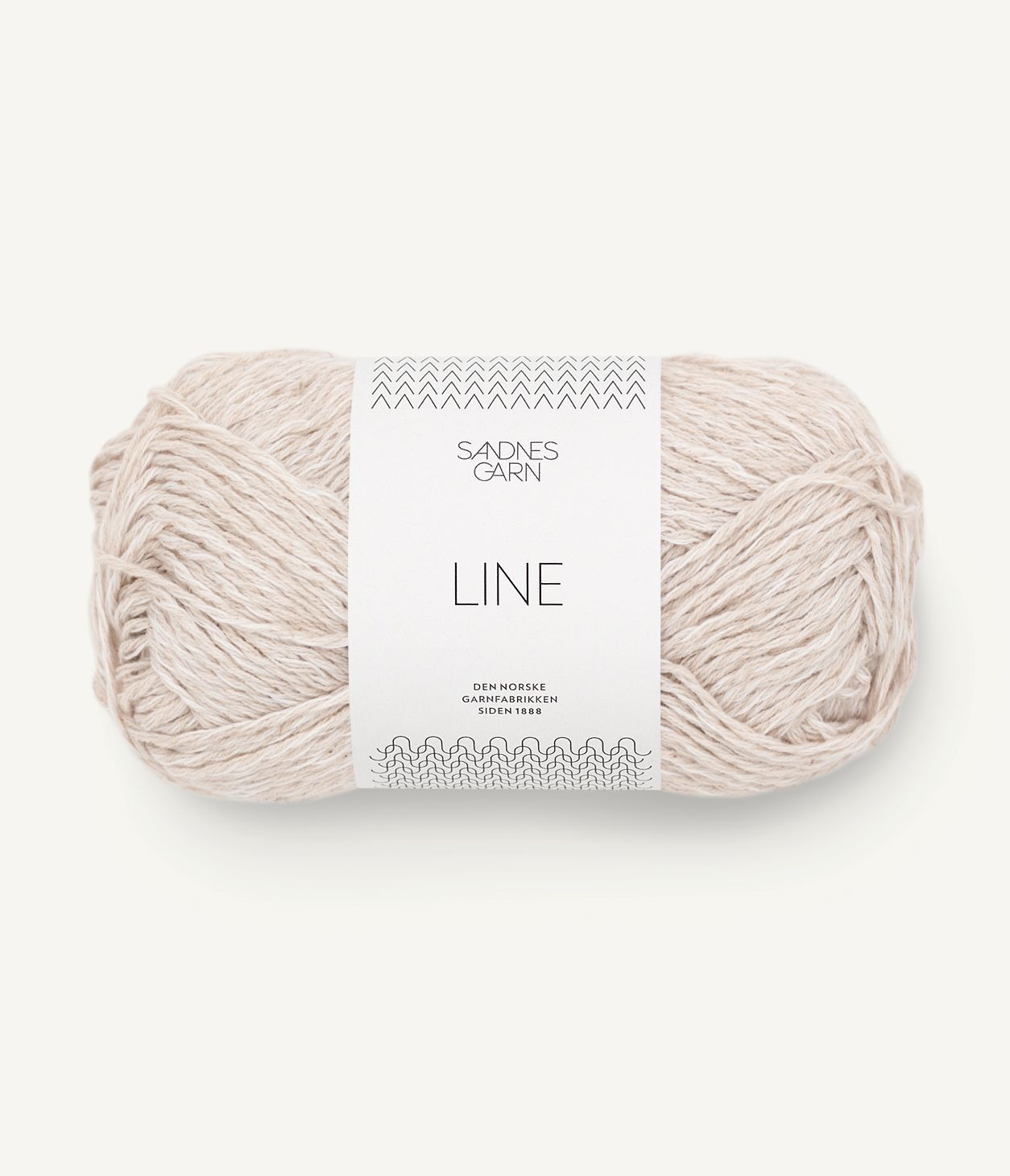 Sandnes Garn - Line, Color: #1015 - Putty