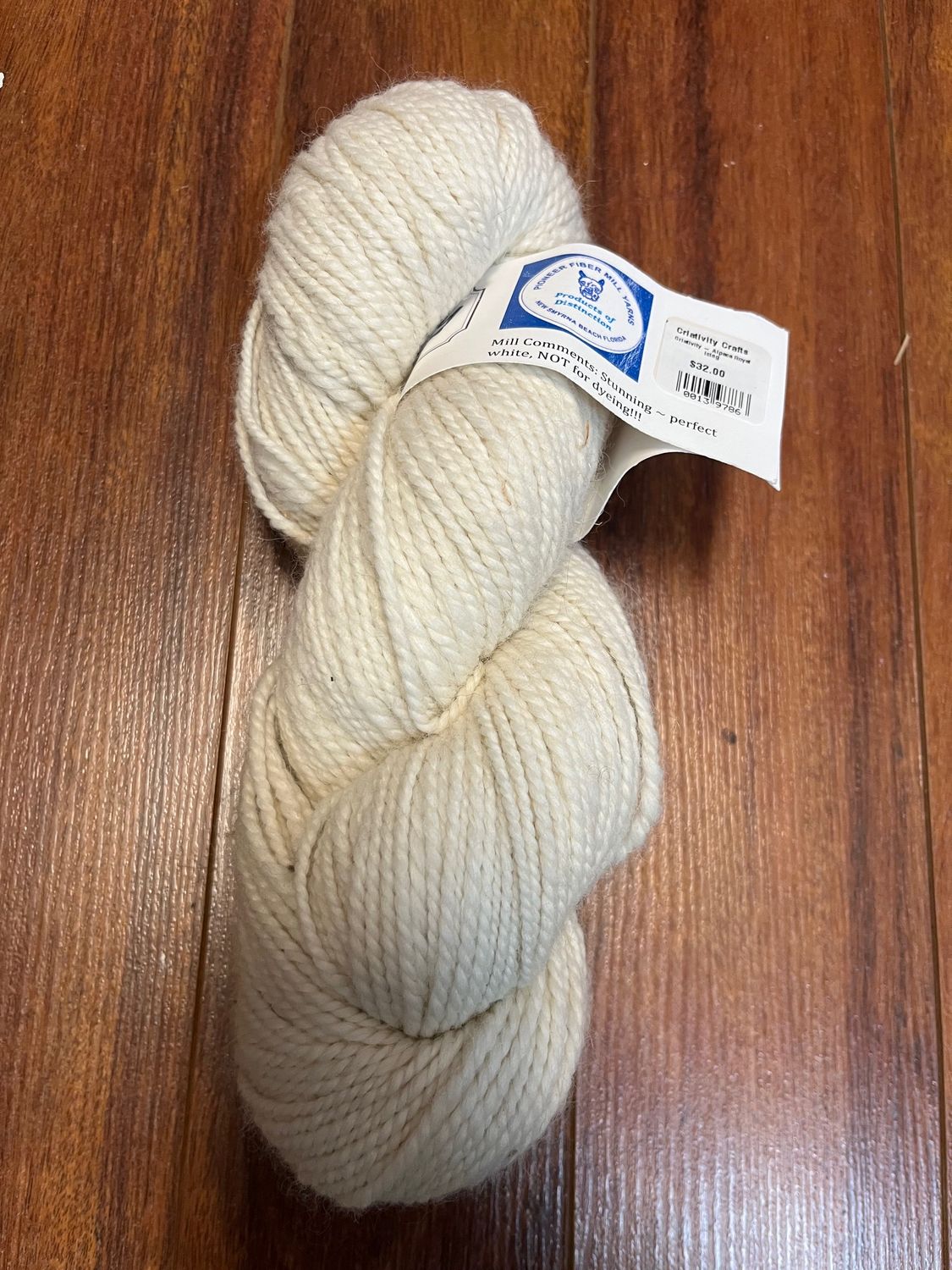 Criativity - Alpaca Royal Icing