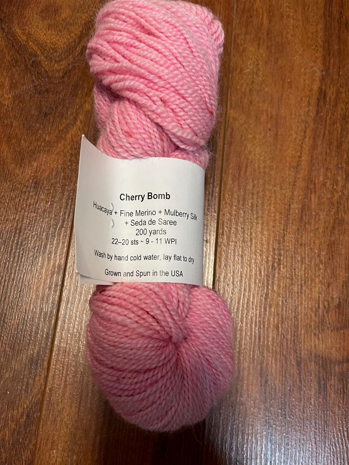 Criativity - Cherry Bomb