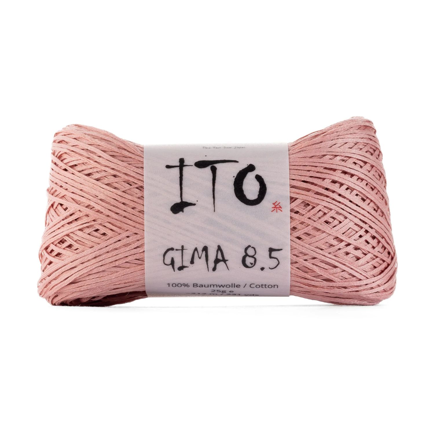 ITO - Gima 8.5, Color: #2 - Smoke Pink