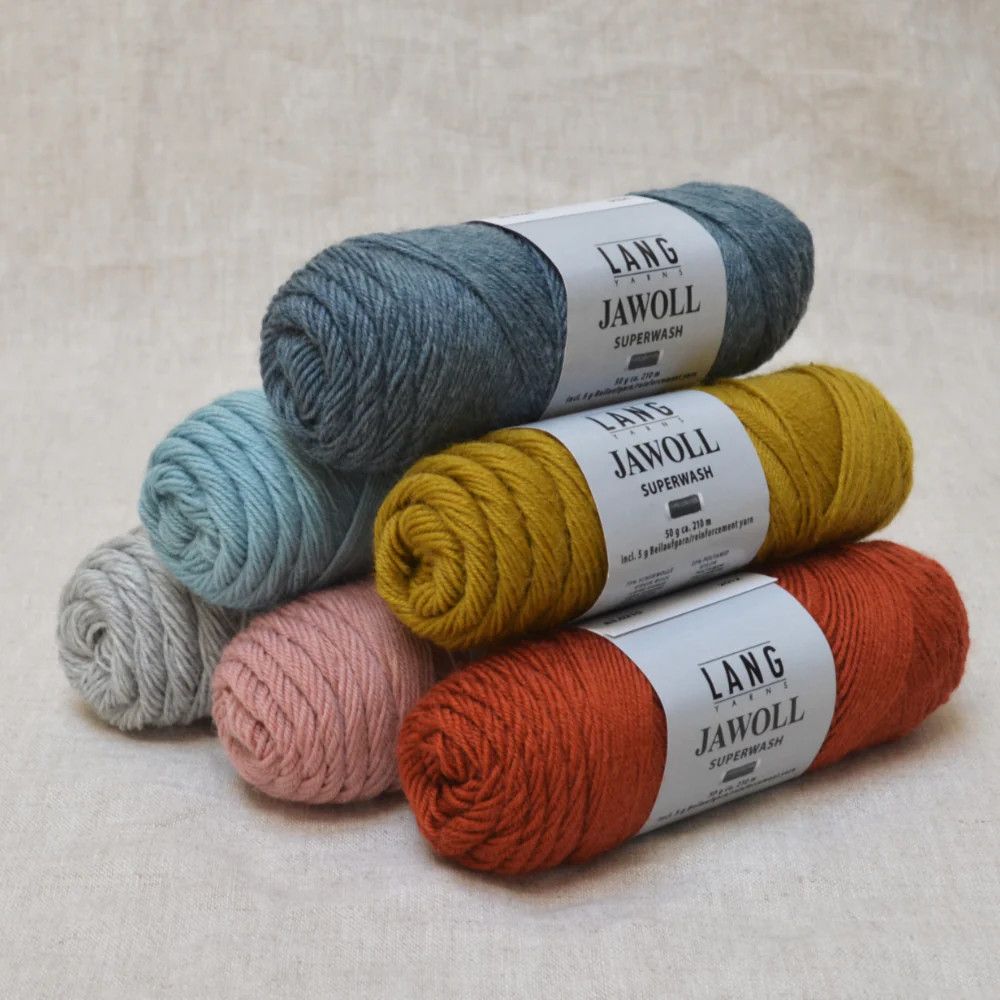 Lang - Jawoll Superwash