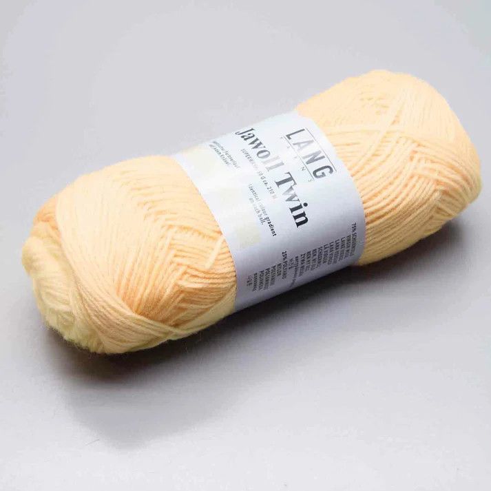 Lang - Jawoll Twin, Color: 0500