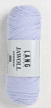 Lang - Jawoll Superwash, Color: 0324 - Wisteria