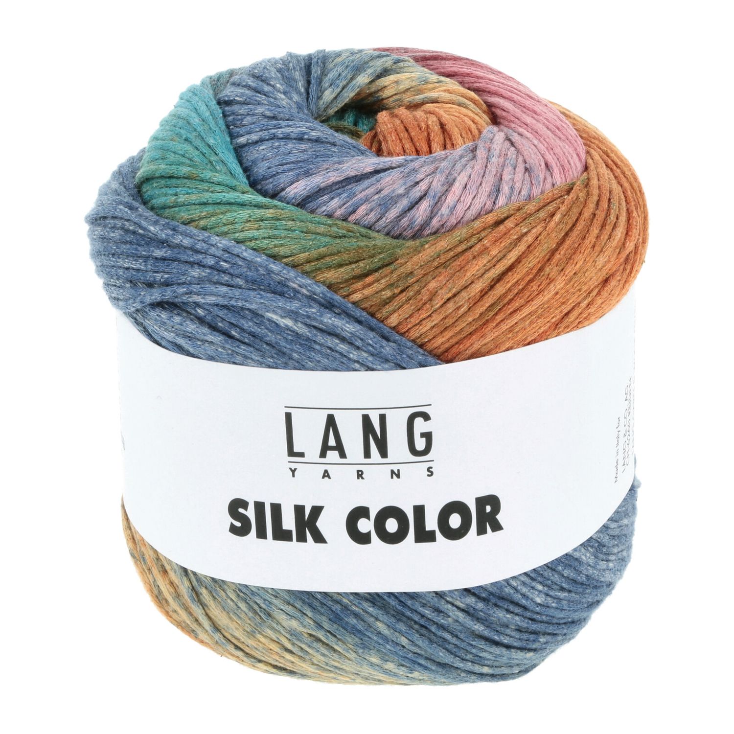 Lang - Silk Color, Color: 1141-02