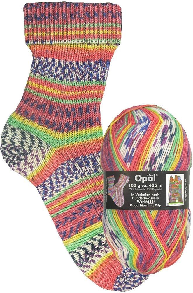 Opal - Hundertwasser