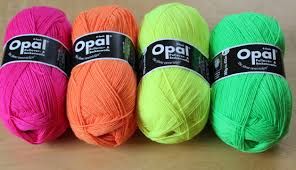 Opal - Neon Uni 4-Ply