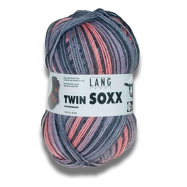Lang - Twin Soxx