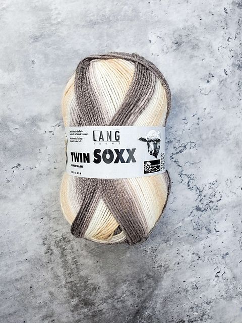 Lang - Twin Soxx, Color: 0171