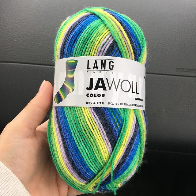 Lang - Jawoll Color, Color: 0038
