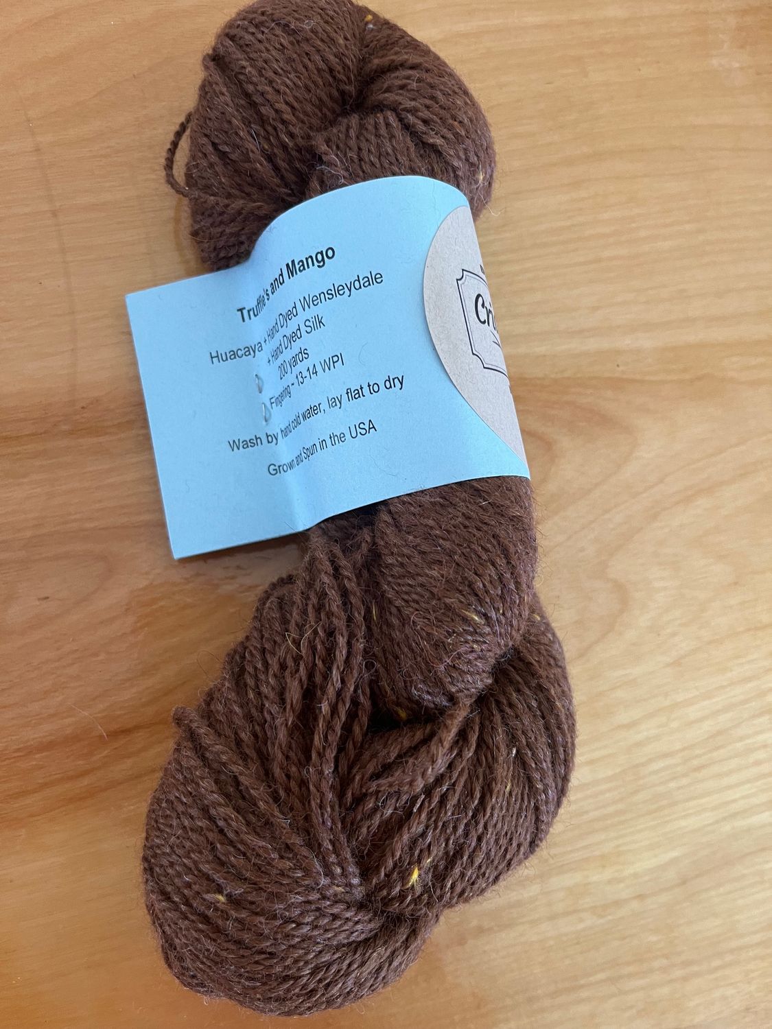 Criativity - Truffle&#39;s and Mango