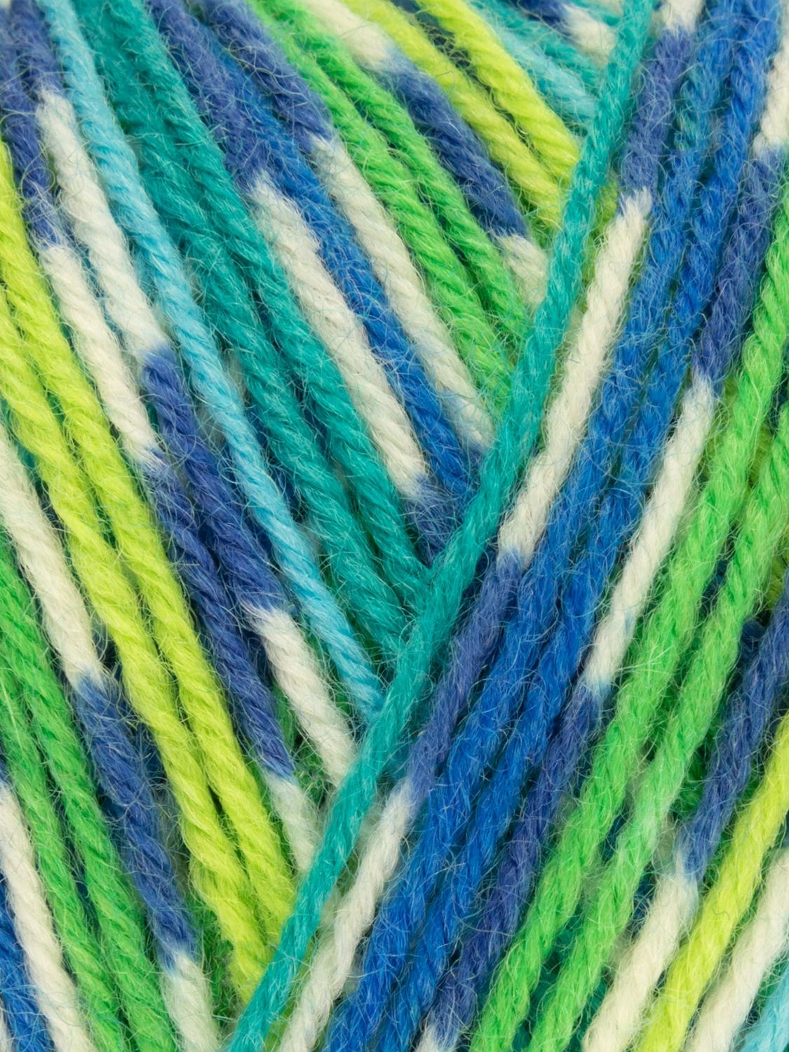 WYS - Signature 4 Ply, Color: #851 - Peacock