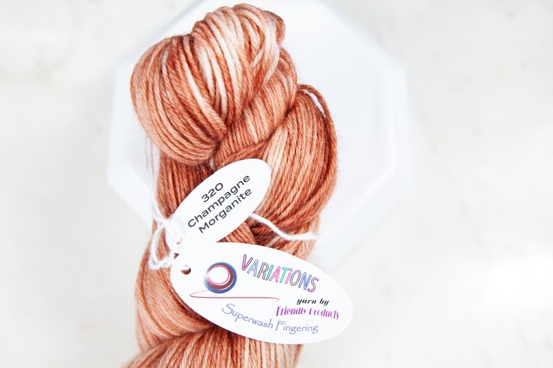 Variations - Superwash Fingering