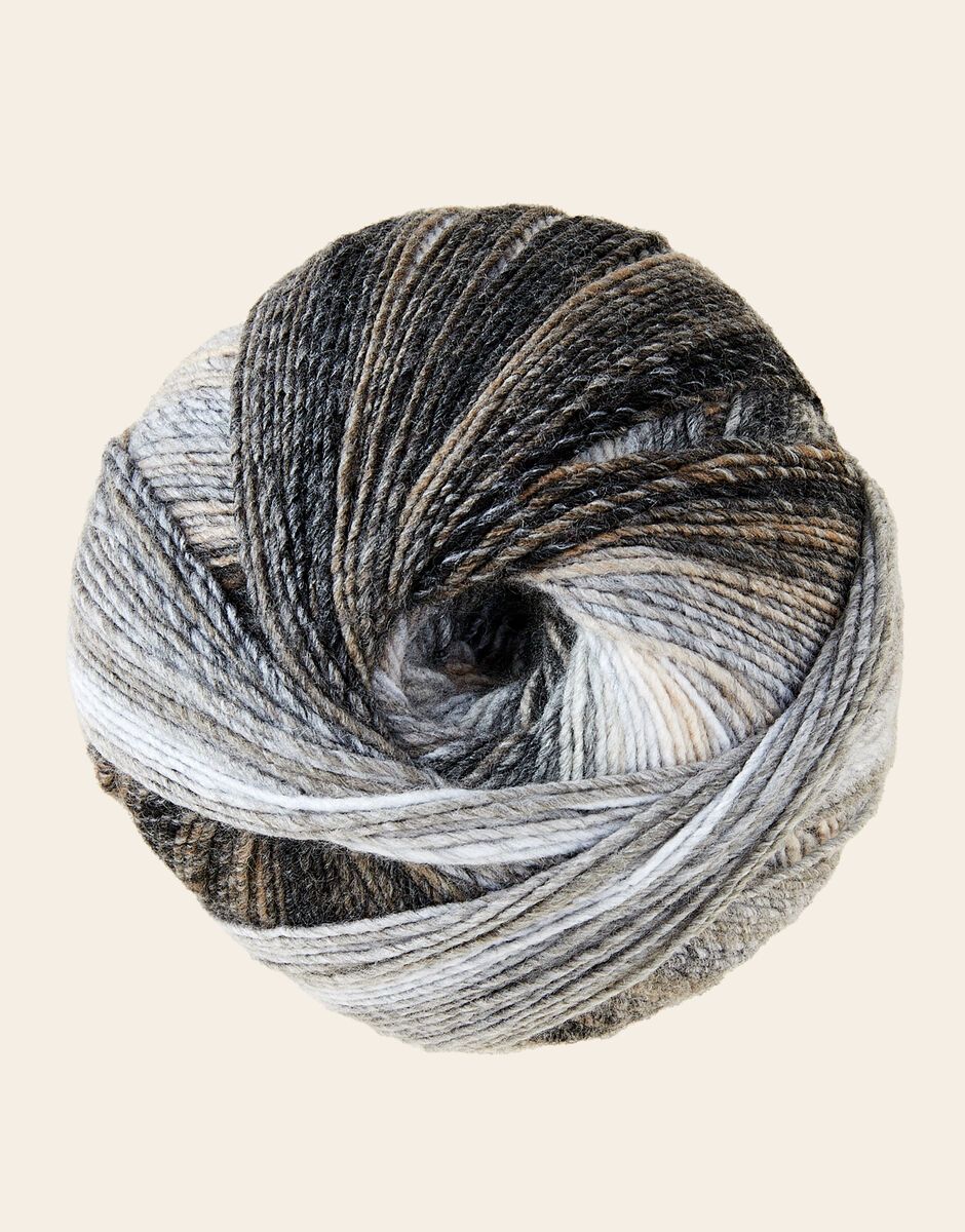 Sirdar - Jewelspun Aran, Color: #0694 - Crystal Quartz