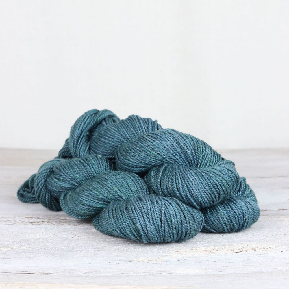 Fibre Company - Acadia, Color: Blue Heron