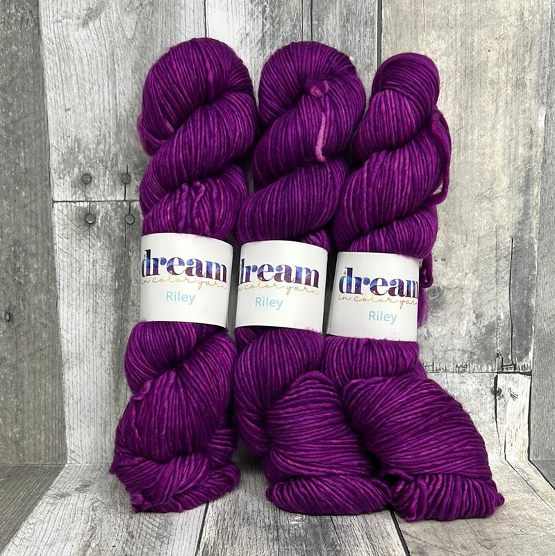 Dream in Color - Riley