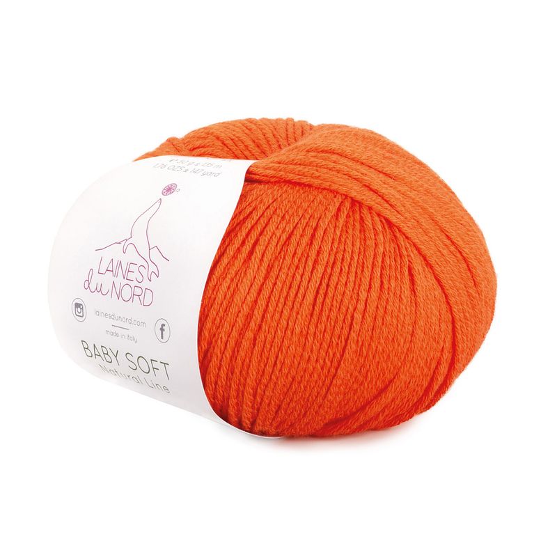Laines du Nord - Baby Soft