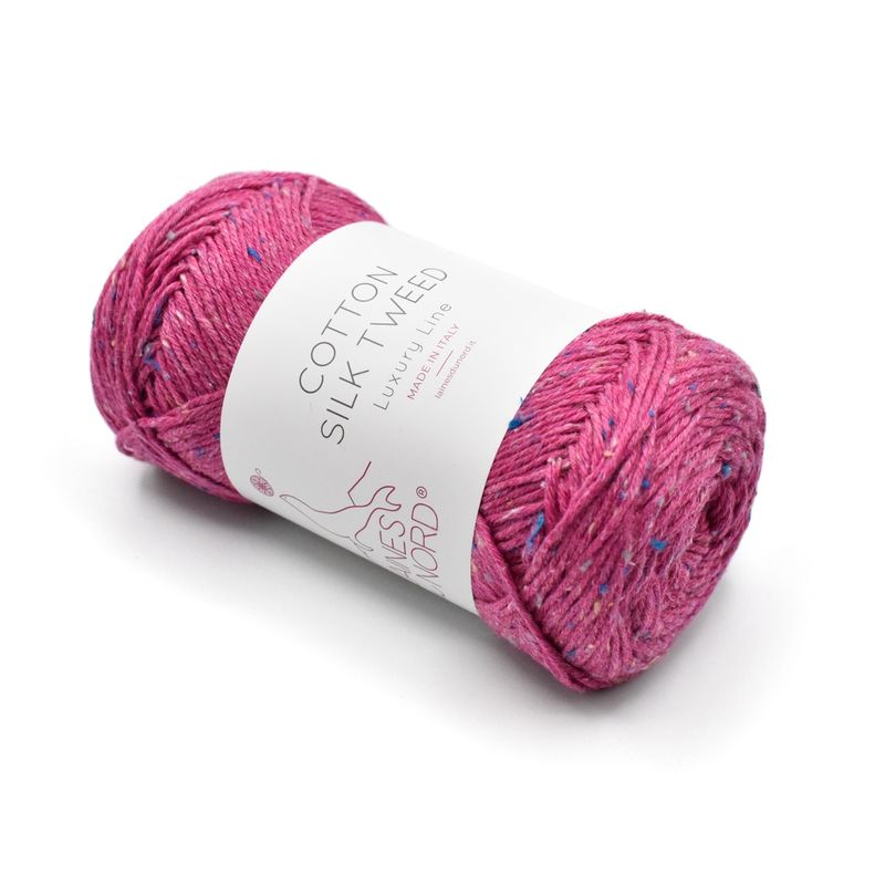 Laines du Nord - Cotton Silk Tweed