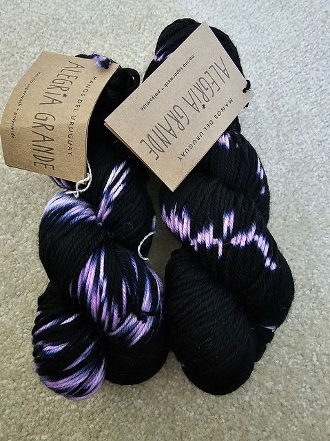 Manos del Uruguay - Alegria Grande - Space-dyed