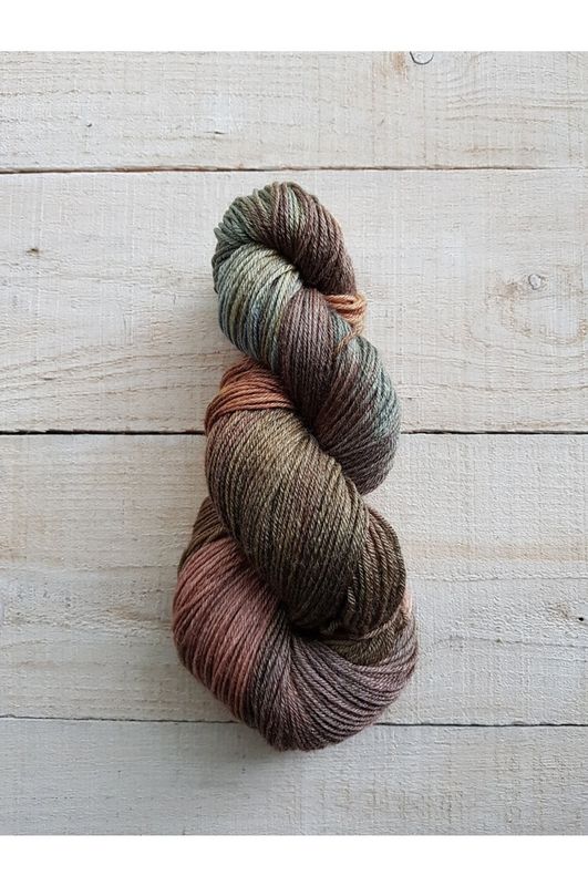 Manos del Uruguay - Feliz Space-dyed