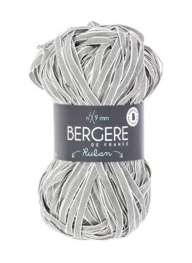 Bergere de France - Ruban, Color: 10058 - Gris