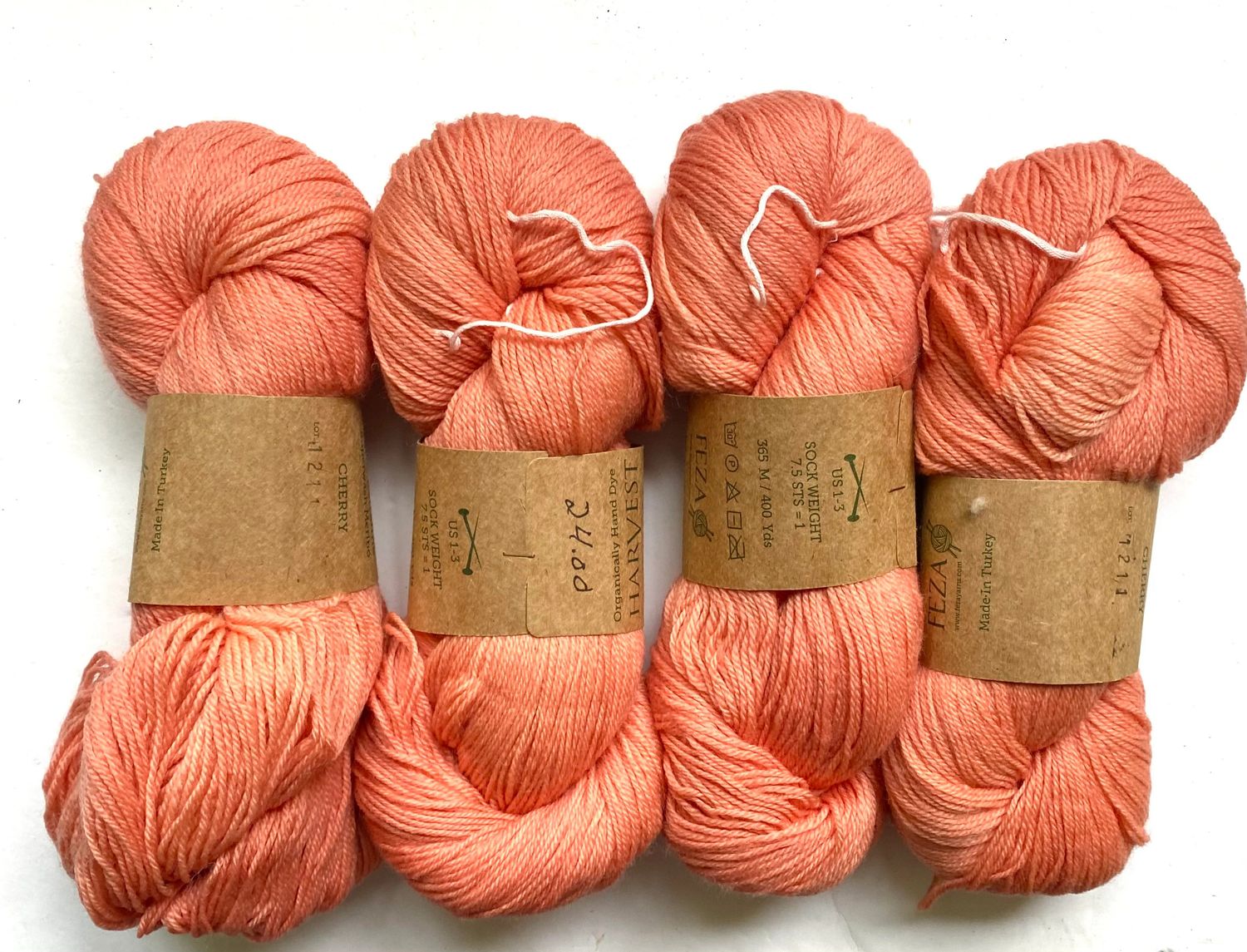 Feza - Harvest Worsted -, Color: Cherry