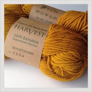 Feza - Harvest Worsted -