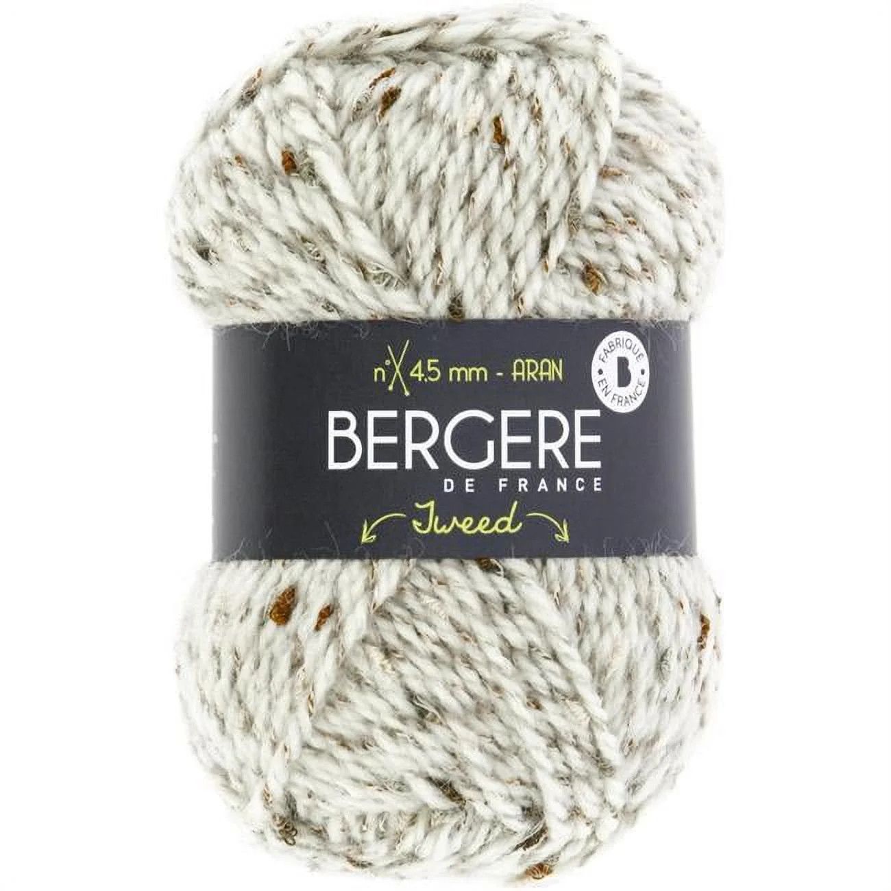 Bergere de France - Tweed, Color: 10271 - Ecru