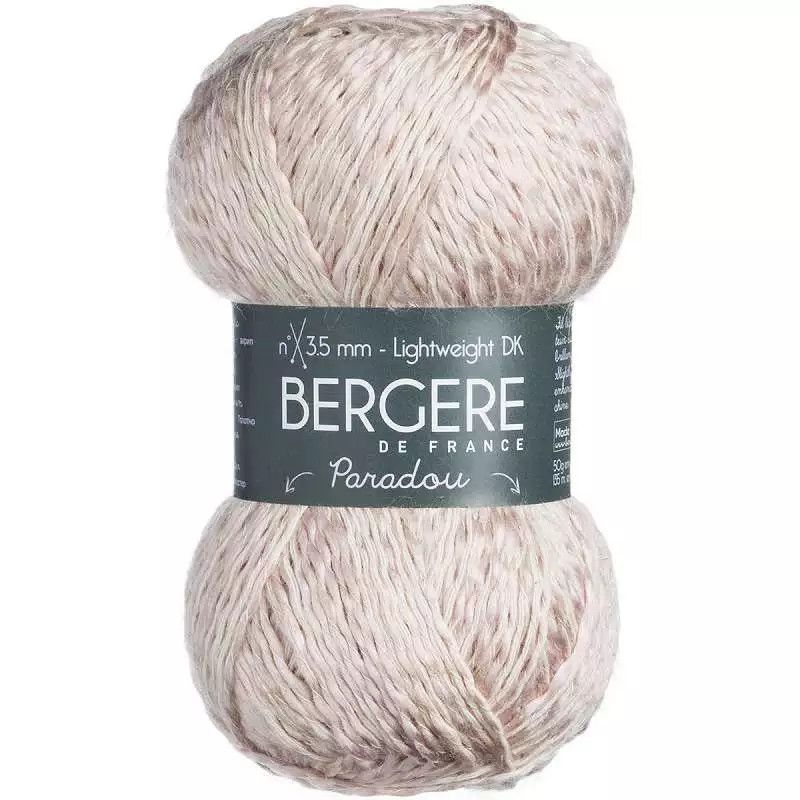 Bergere de France - Paradou, Color: 43155 - Floral