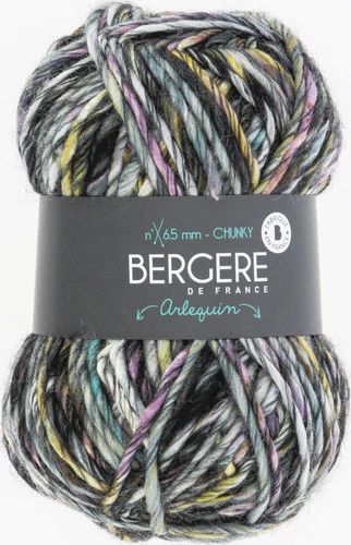 Bergere de France - Arlequin, Color: 10176 - Pierre