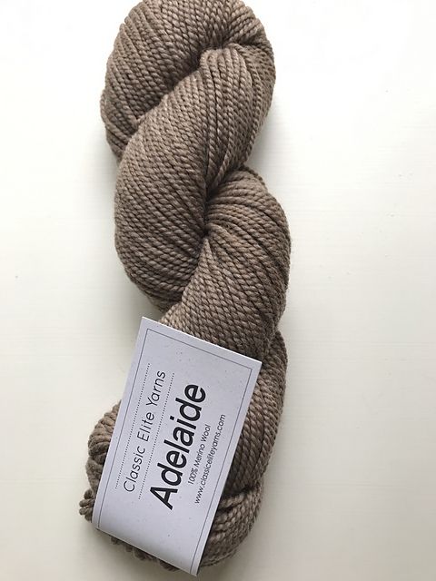 Classic Elite - Adelaide, Color: 3636 - Camel