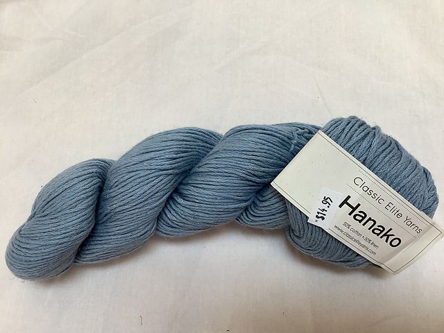 Classic Elite - Hanako, Color: 5692 - Horizon