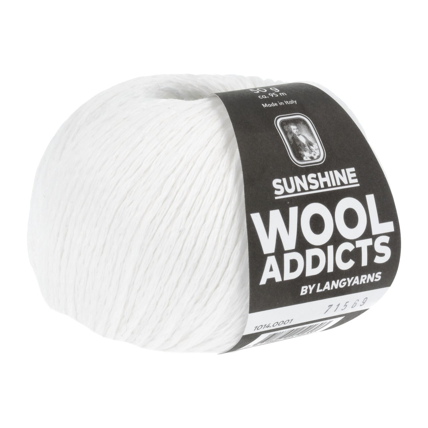 WoolAddicts - Sunshine, Color: 01