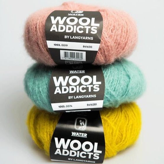 WoolAddicts - Water