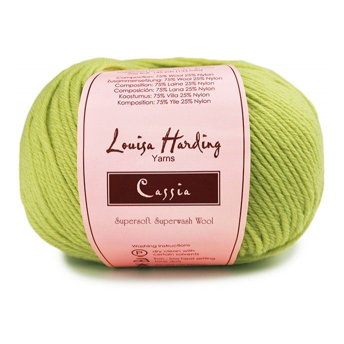 Louisa Harding - Cassia