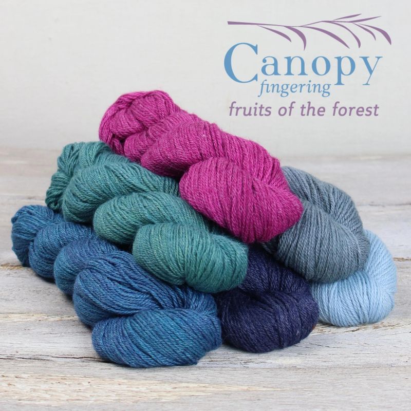 Fibre Company - Canopy Fingering