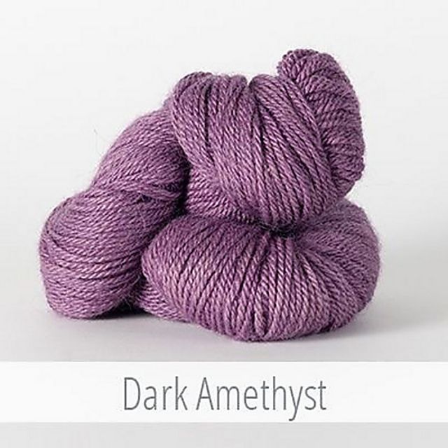 Fibre Company - Road To China Light, Color: Amethyst Dark