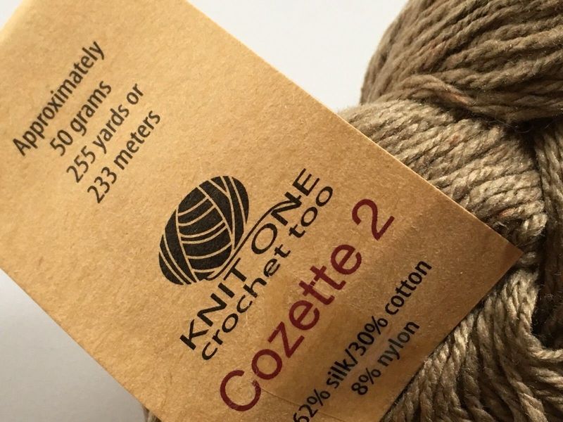 Knit One - Cozette 2