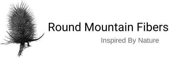 Round Mountain Fibers - Spruce Fingering Mini Skein