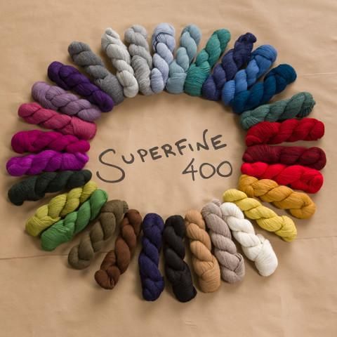 Yarn and Soul - Superfine 400