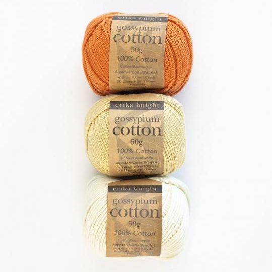 Erika Knight - Gossypium Cotton