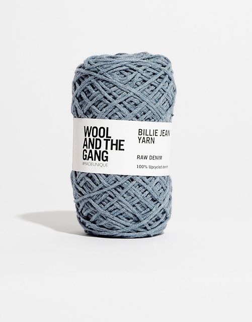 Wool and the Gang - Billie Jean - Raw Denim