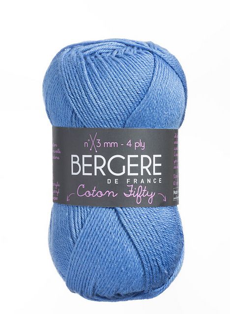 Bergere de France - Coton Fifty