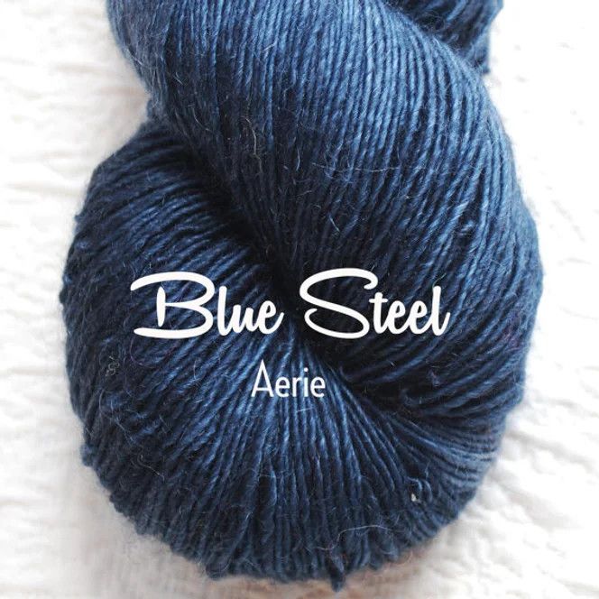 Shalimar - Aerie, Color: Blue Steel