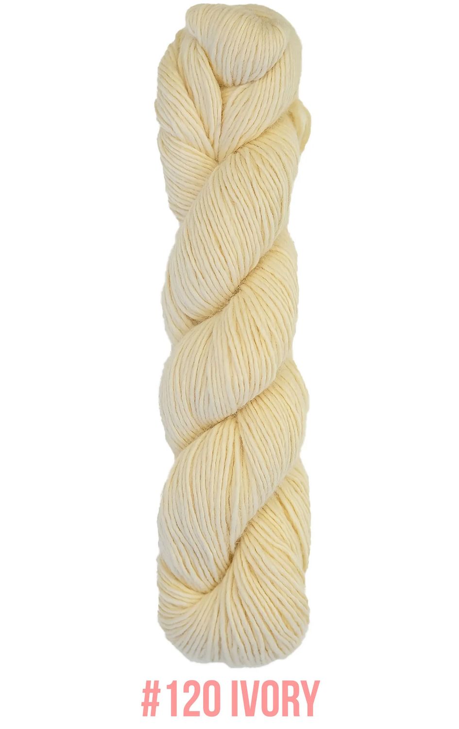 Knit One - Covet, Color: 120 - Ivory