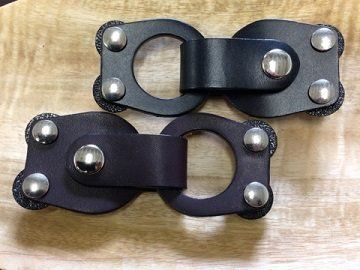 JUL - Mod Loop Snap Closure - Black