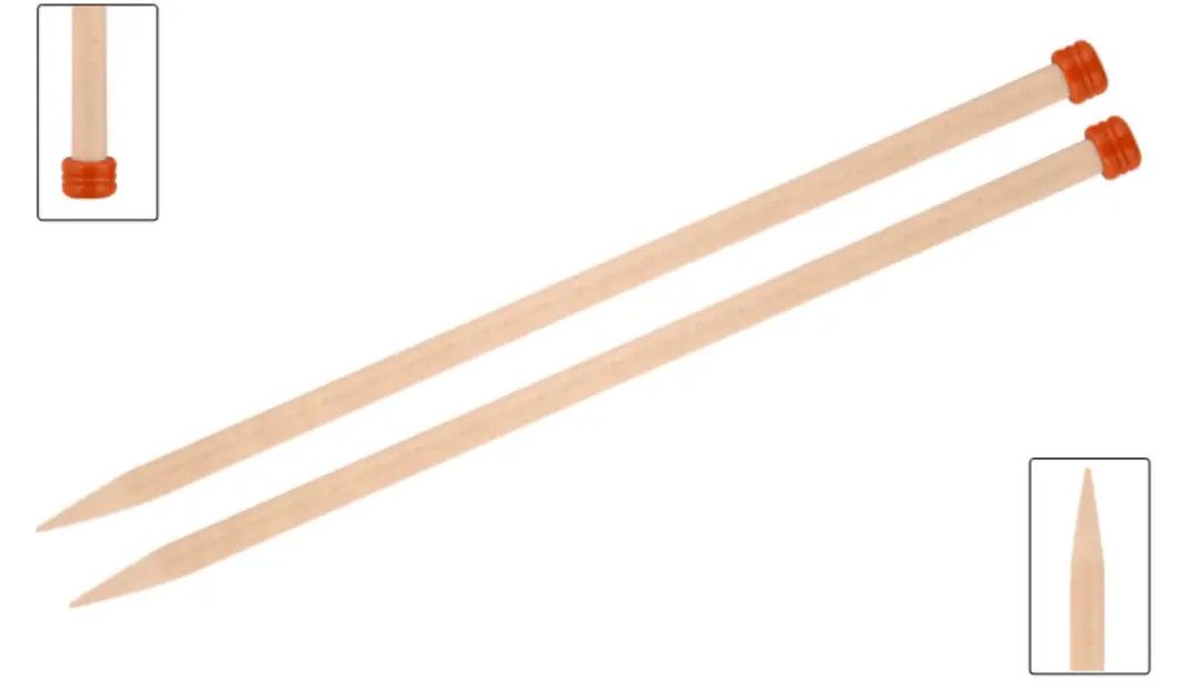 Knitter&#39;s Pride - Basix - Straight