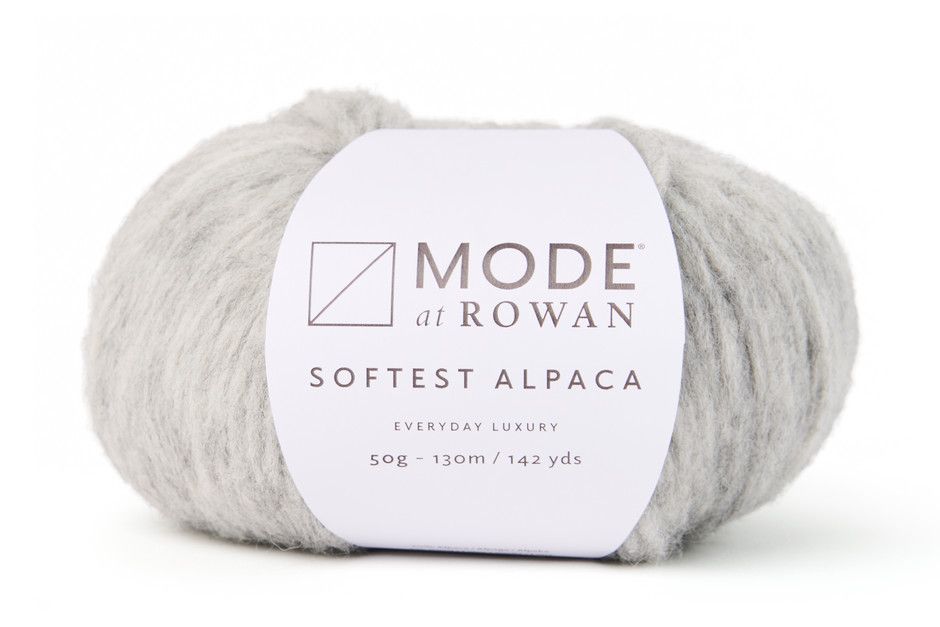 Rowan - Mode Softest Alpaca