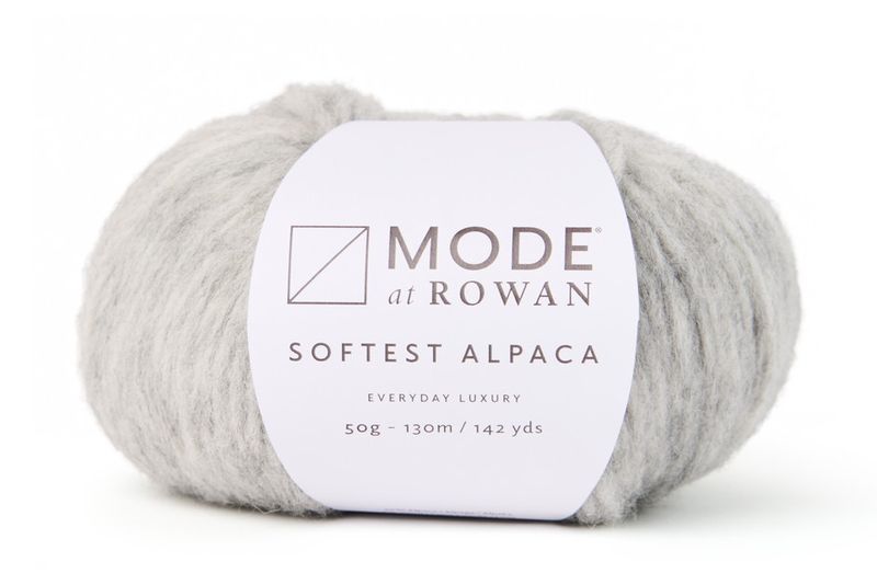 Rowan - Mode Softest Alpaca